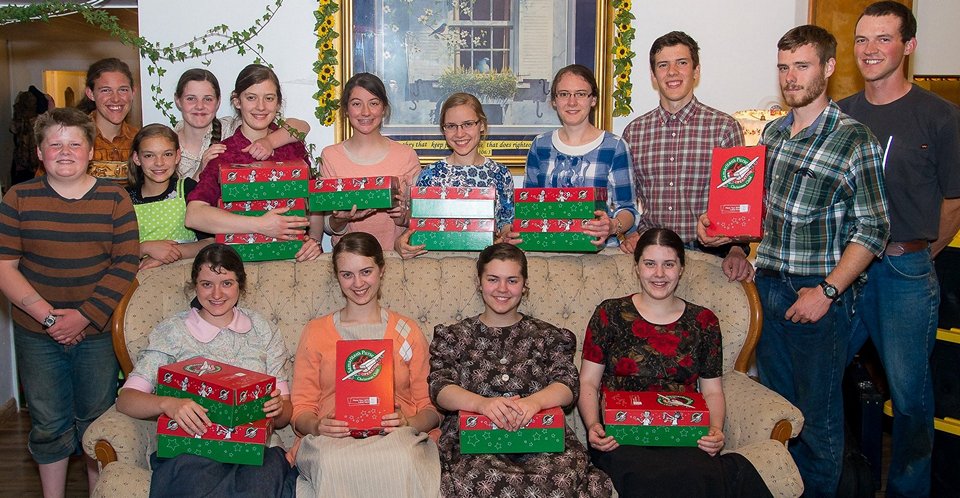 The Lifeline Gifts Team